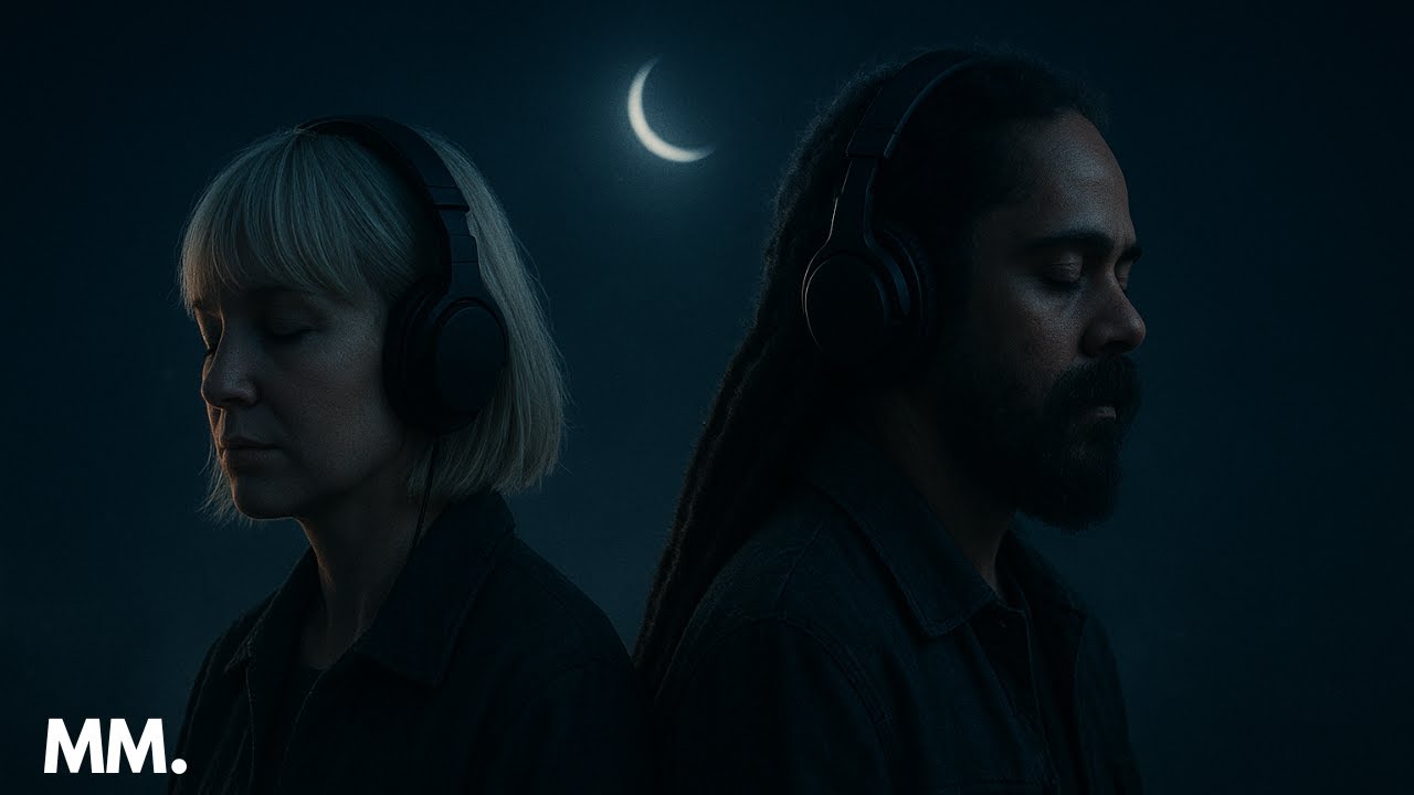 Sia ft. Damian Marley - Midnight Without You (2025 Ai Music Video)