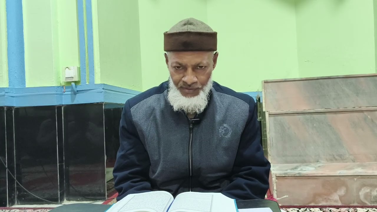 TAFSEER SURAH HAJ(65-72)||TAUHID KE BAZ DALAEL, MUNKERIN KI NAFSIYAT.. ||M_HASAN HABIB FALAHI