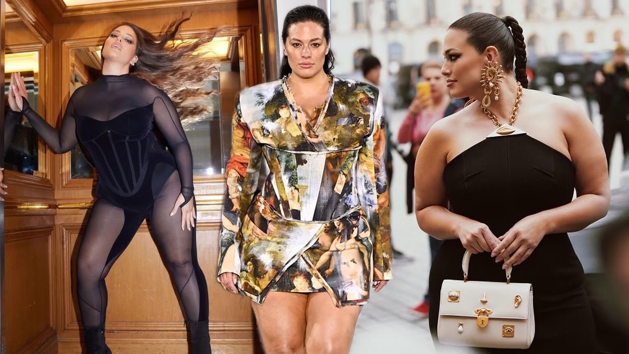 Paris Fashion Week with Ashley Graham | Vlog