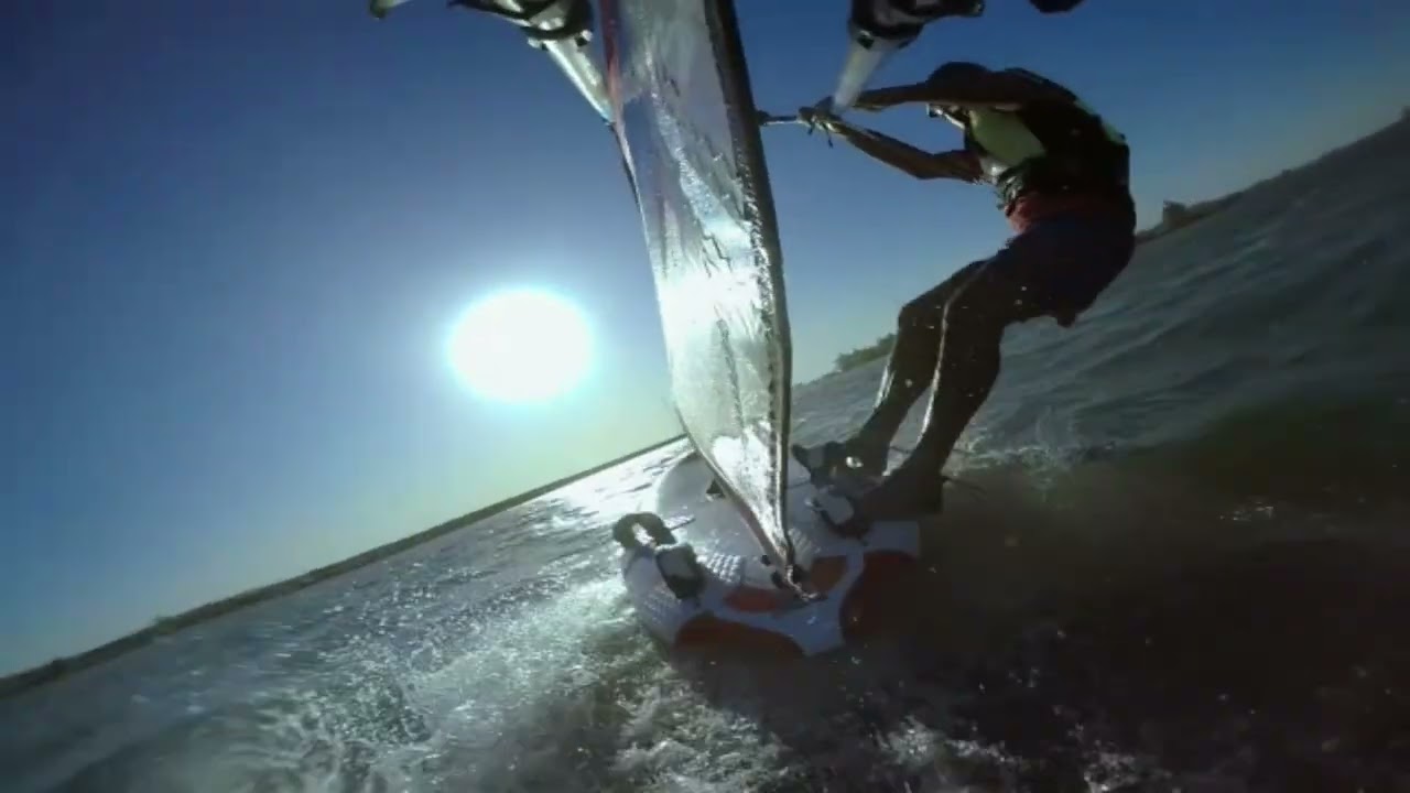 2019 Windsurfing Season