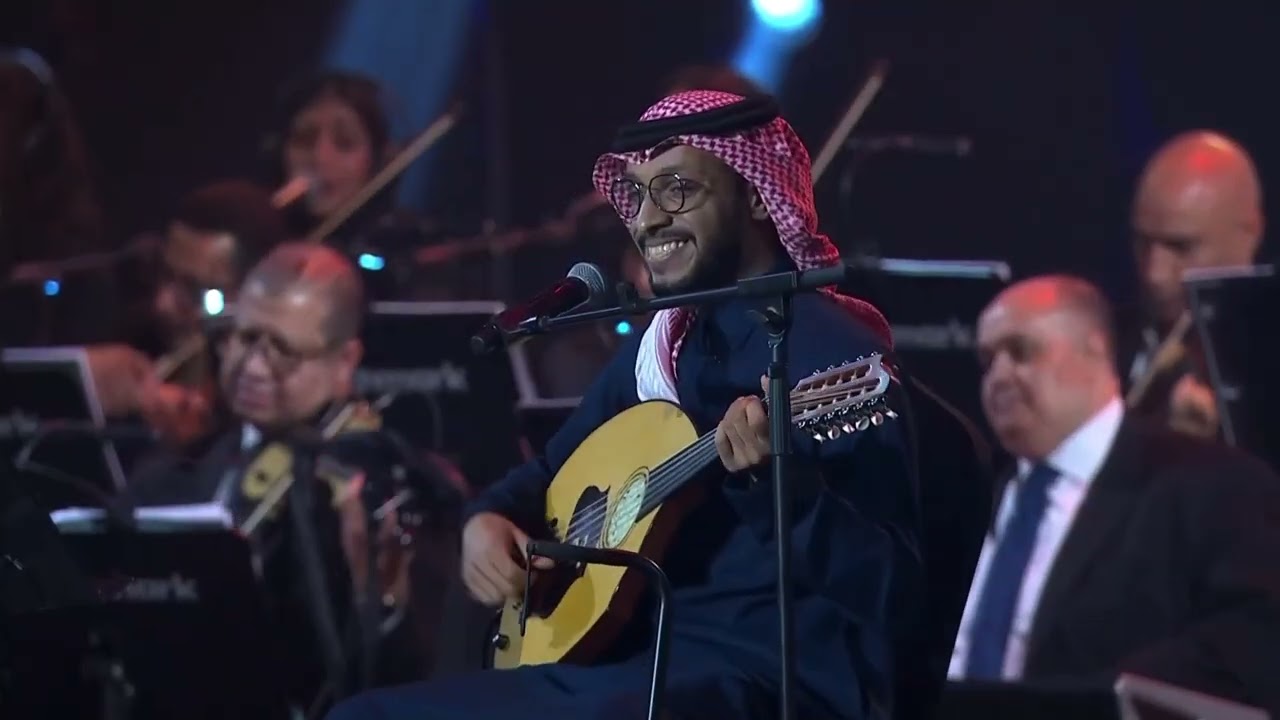 قصر حبك ( حفل موسم الرياض ) - عبدالله المانع