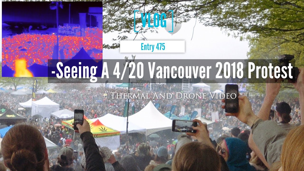 420 Vancouver 2018 Sunset Beach