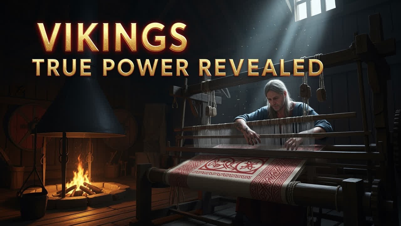 Viking Textile Secrets That Powered An Age