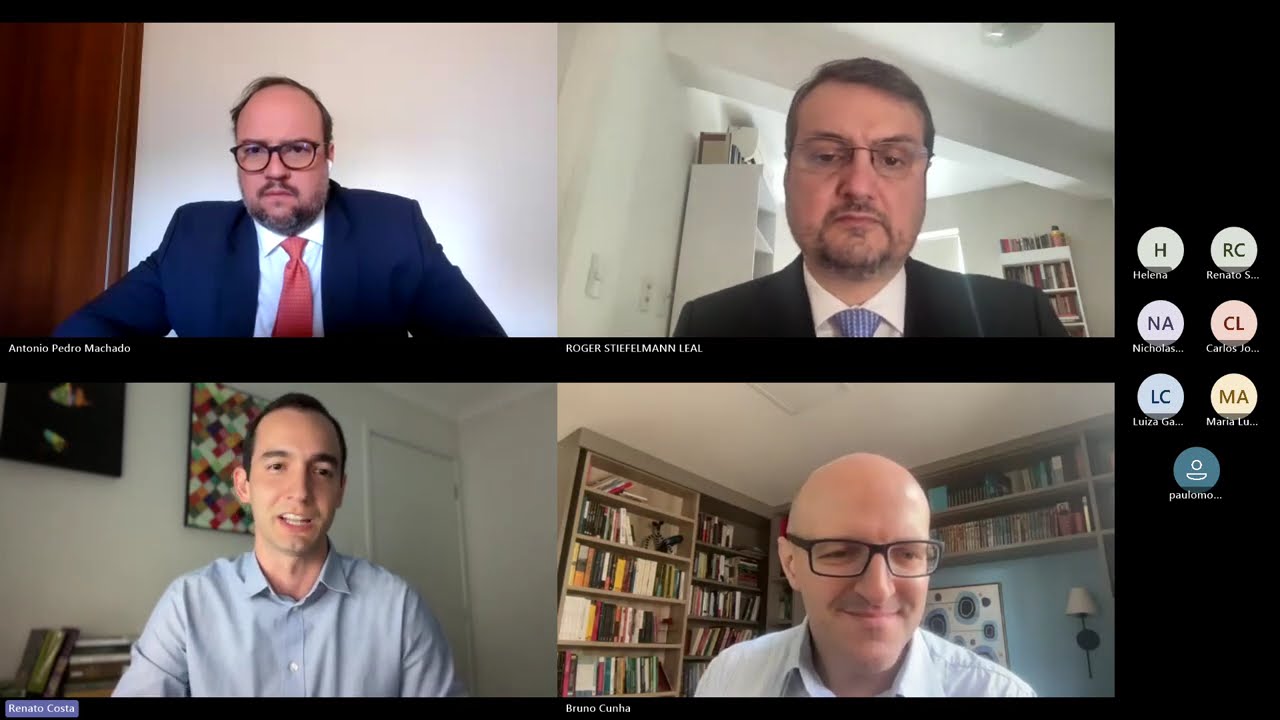 [WEBINAR] Federalismo Comparado: Austrália e Brasil (PORTUGUESE) | AUSSIE LAW