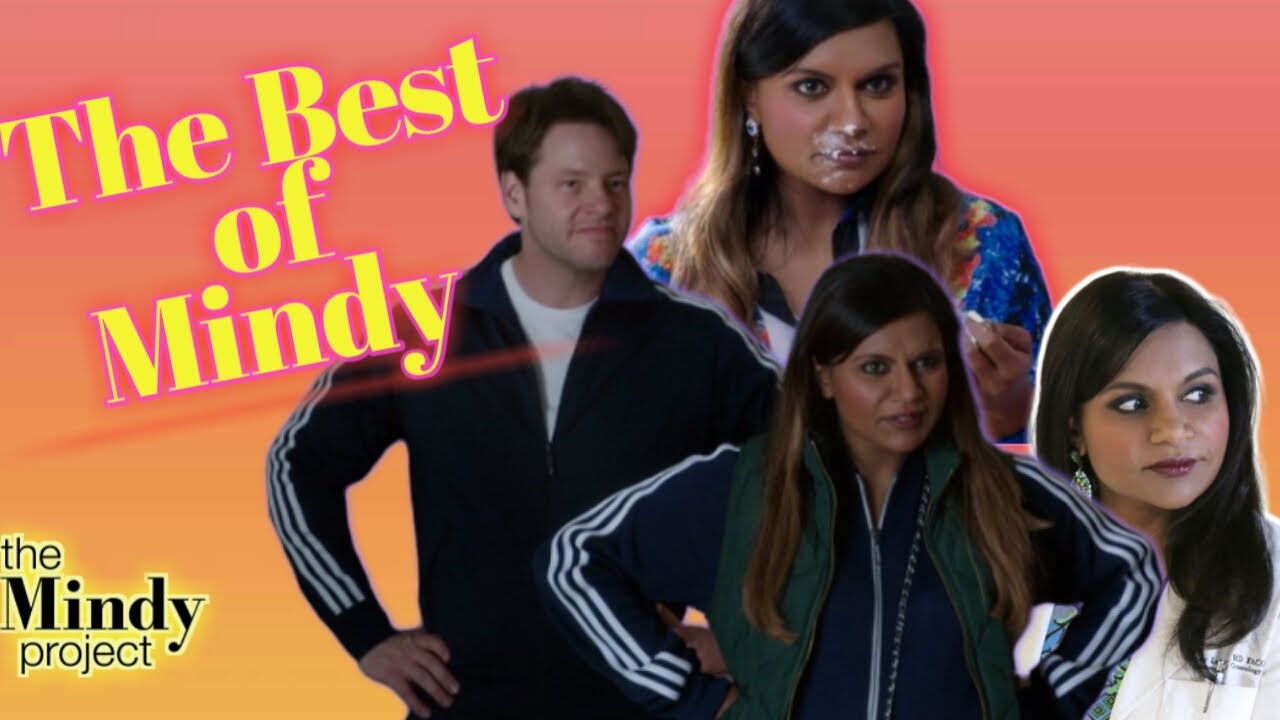 The Mindy Project-The Best of Mindy