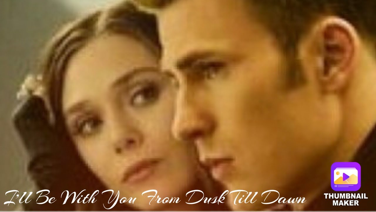 Steve x Wanda | Dusk Till Dawn