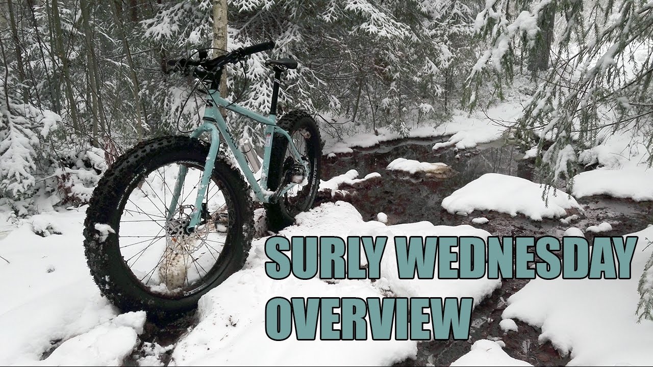Surly Wednesday Overview