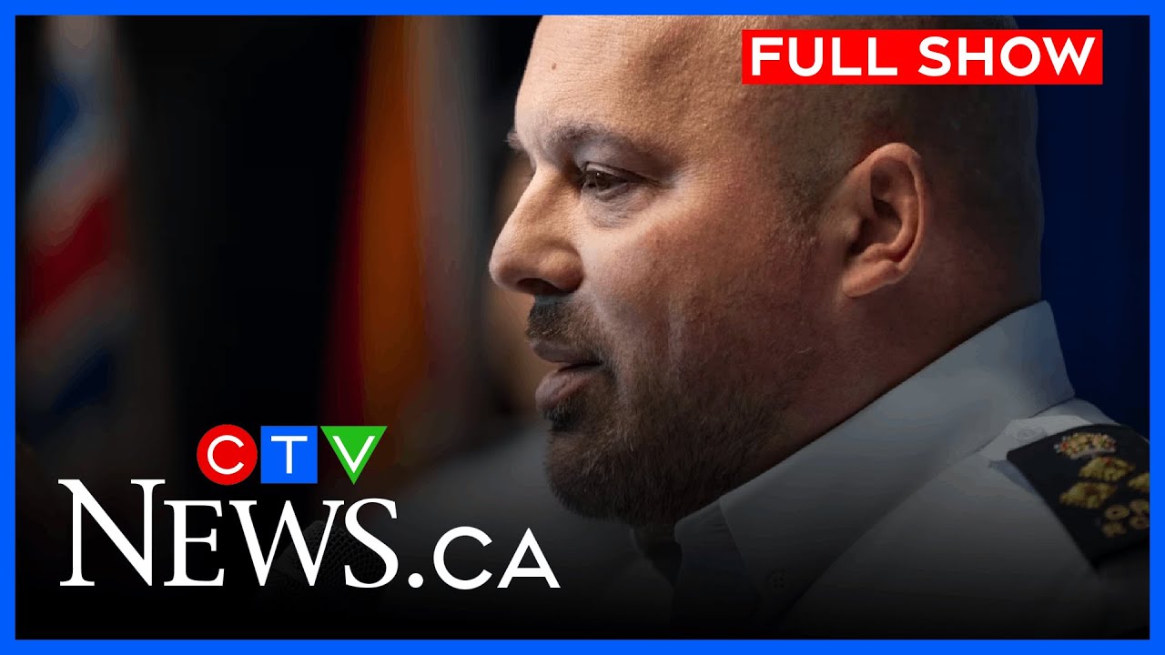 High-ranking B.C. Mountie charged | CTV News Vancouver at Six for Sept. 19, 2025