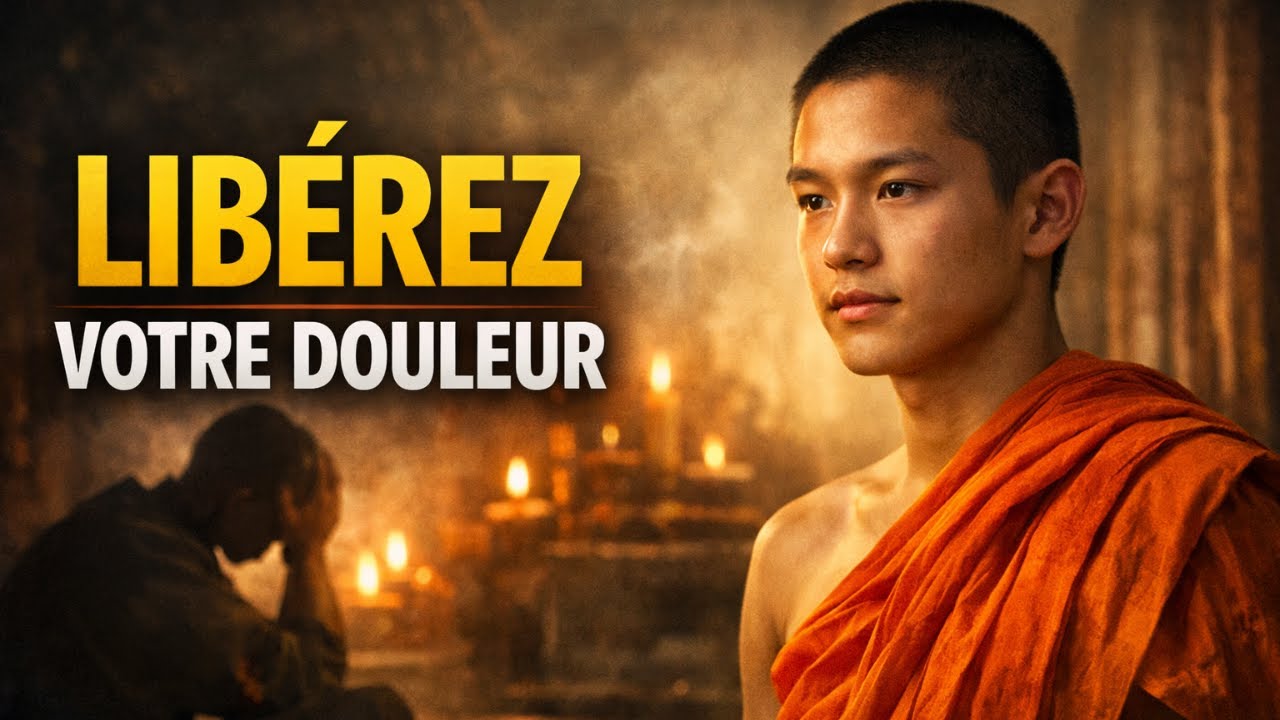 12 secrets bouddhistes pour se libérer de la souffrance émotionnelle