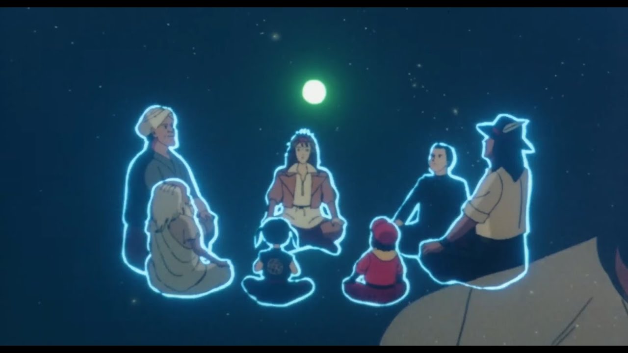 幻魔大戰 Harmagedon [1983]