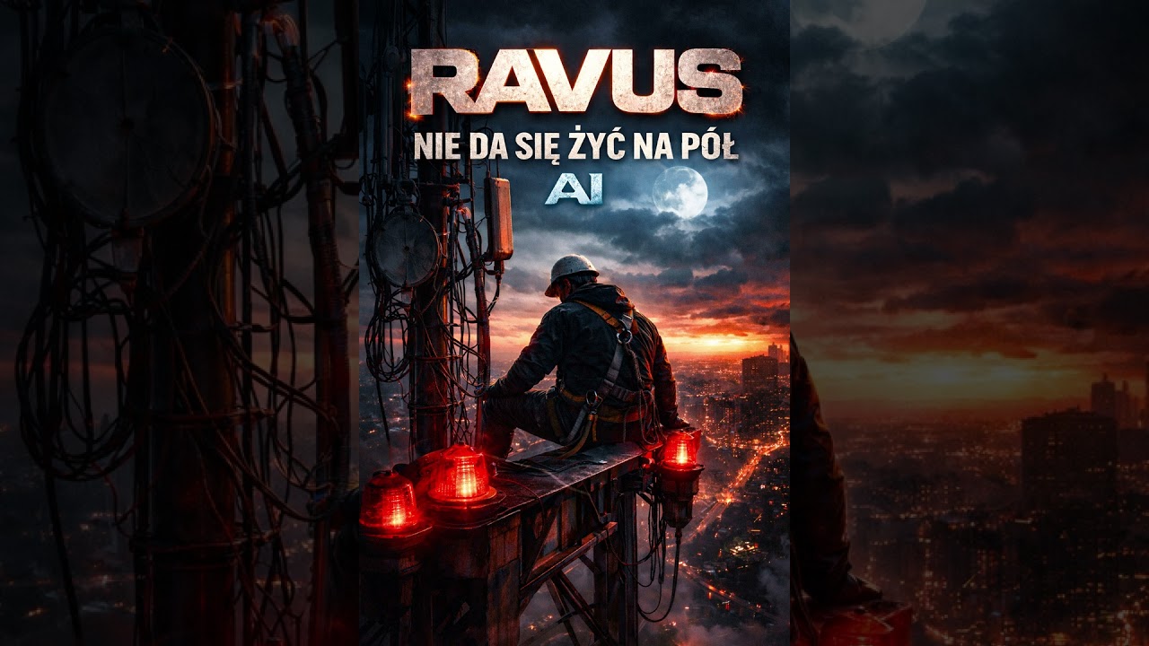 Ravus AI - Nie da się żyć na pół