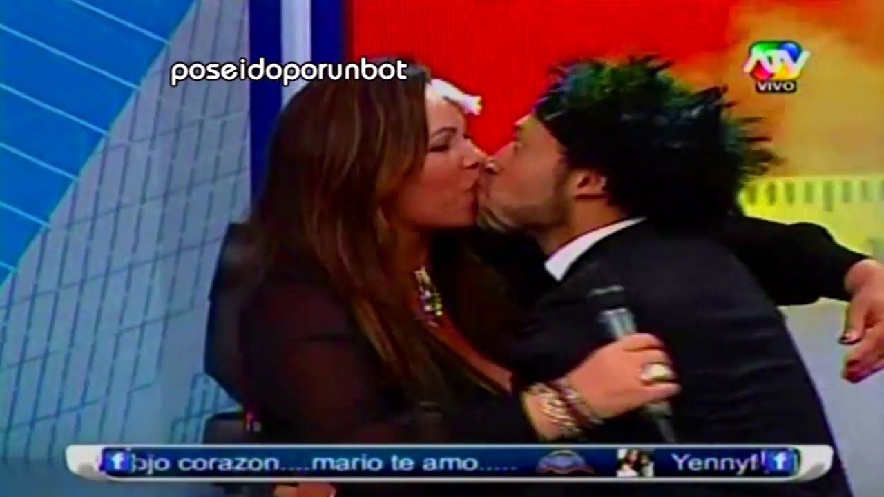 COMBATE: Zumba Besa a la Mamá de Paloma 24/09/12