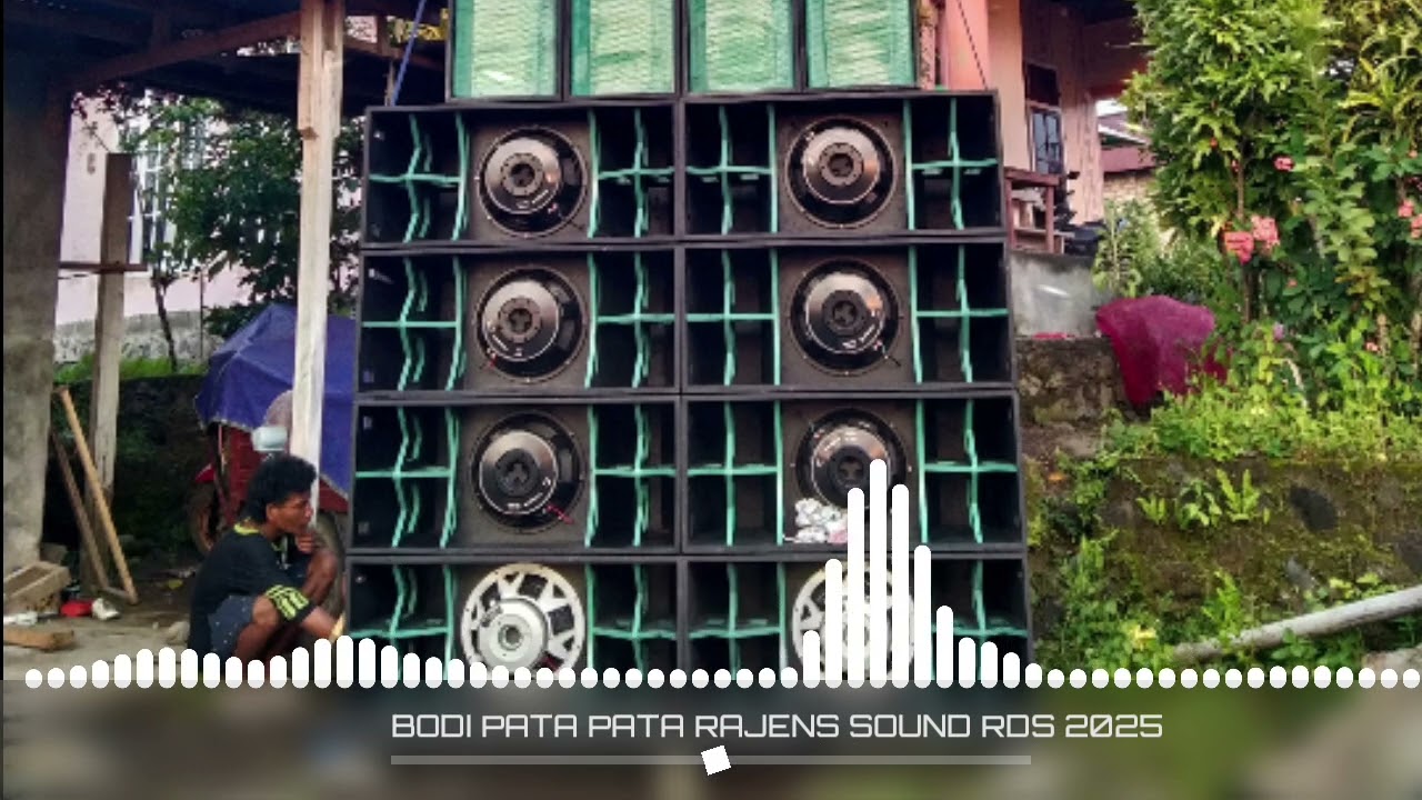 RDS-WAYASE BODI PATA PATA (RAJENS SOUND) TERBARU 2025