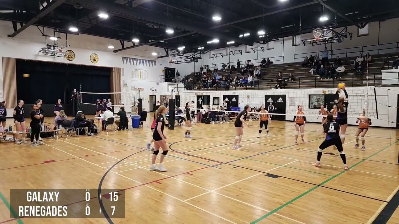 5. Galaxy Vortex vs Durham Rebels Renegades Playoff