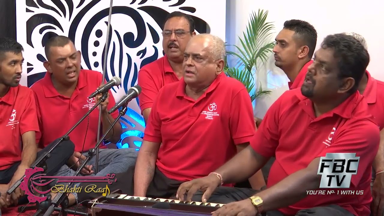 Faag Chautaal by Balwant Singh of Jyoti Prem Prakash Ramayan Mandali of Votualevu, Nadi
