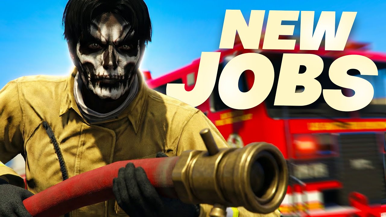 GTA Online Adds NEW ODD JOBS In Weekly Update!