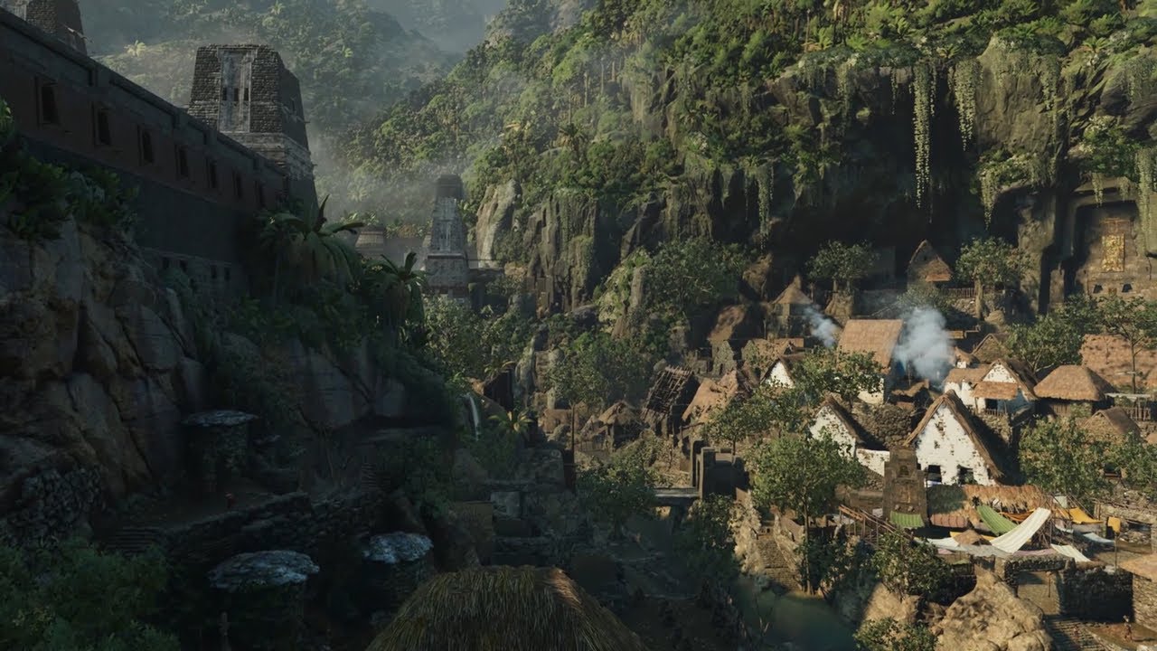 Shadow of the Tomb Raider | Path to the Hidden City - Paititi | Box of Ix Chel | Walkthrough |Part 1