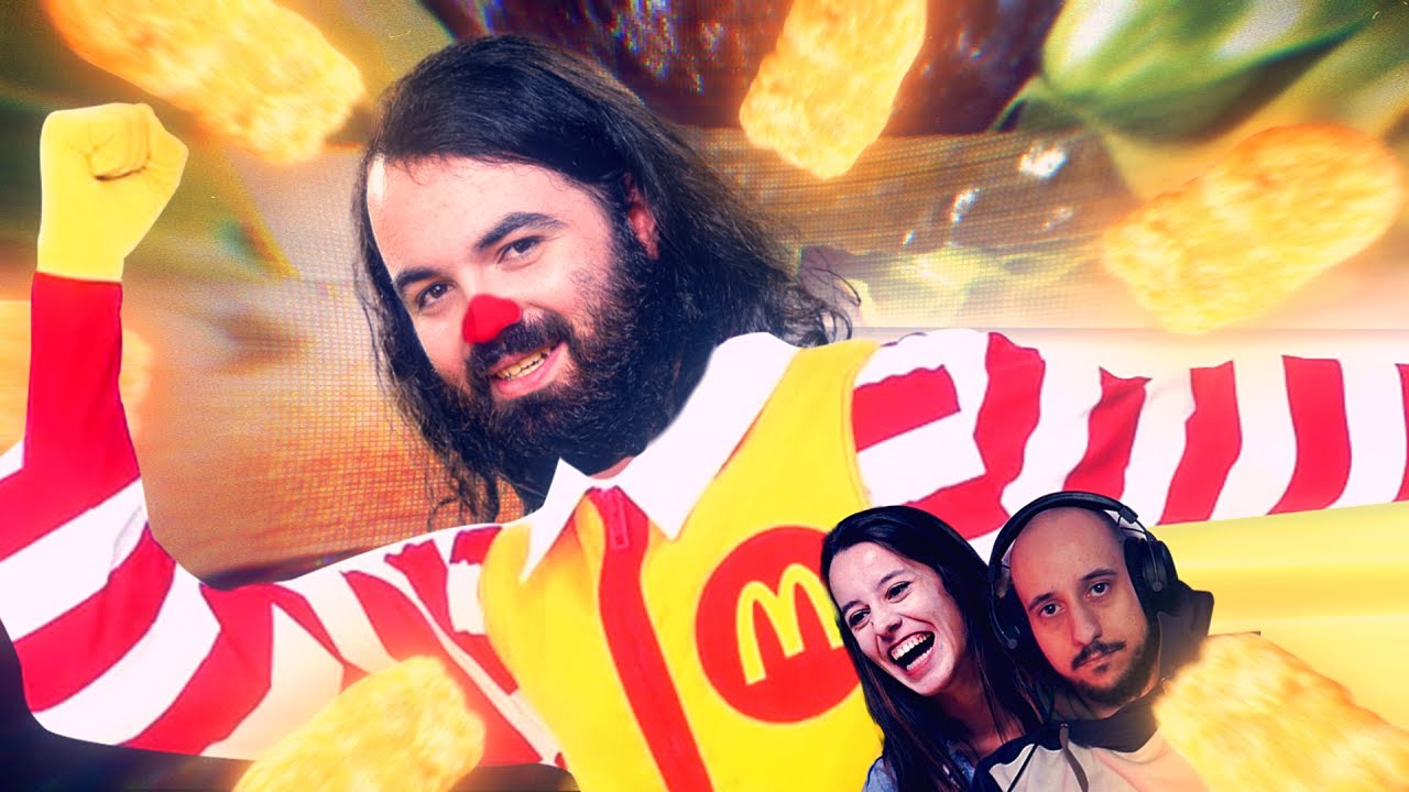 INFLUENCEUR MCDONALD'S (Best-Of)
