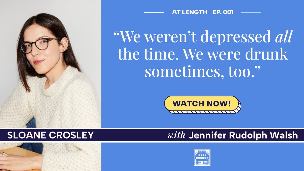 Sloane Crosley @ Godmothers | 