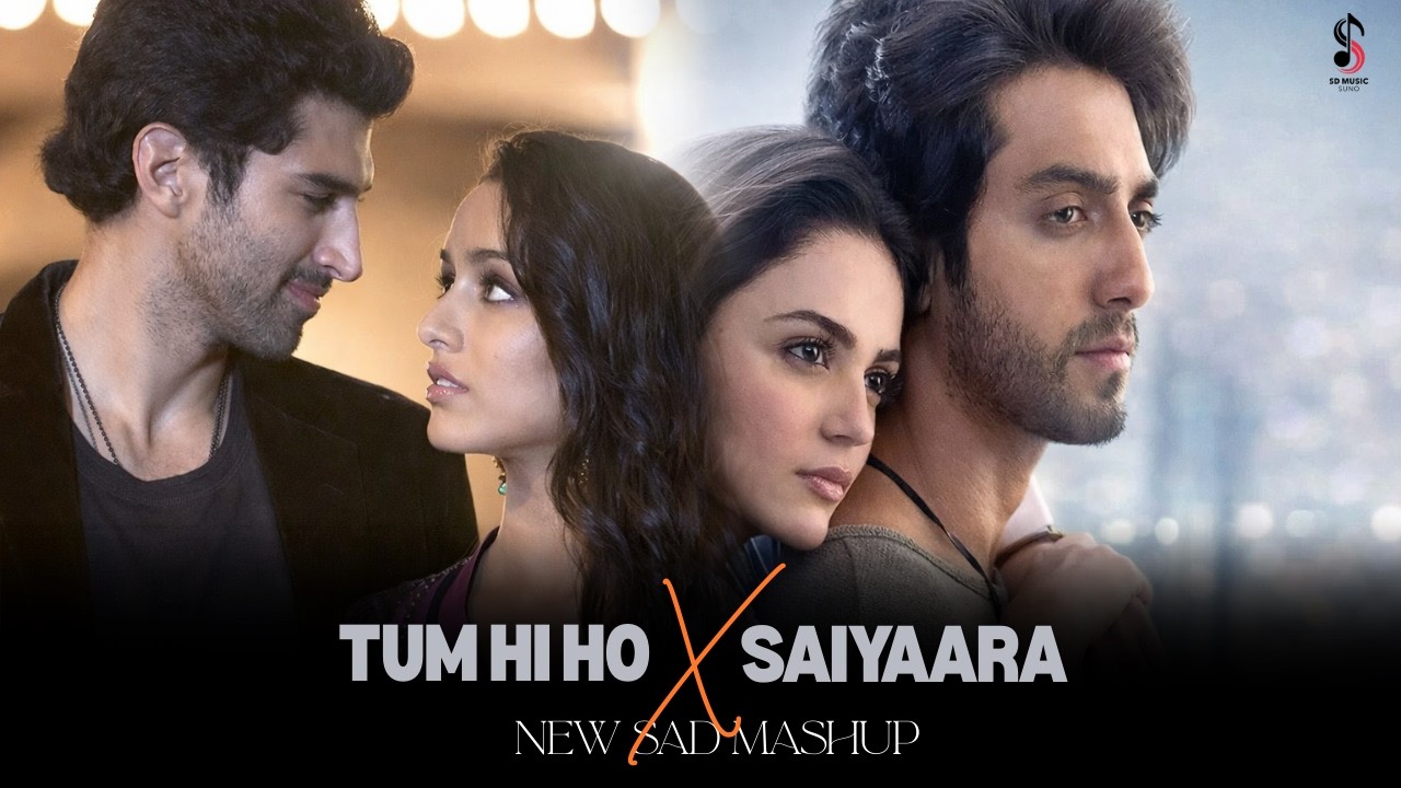 Missing Heart – Sad Vibes Mashup | Tum Hi Ho X Saiyaara | Romantic Sad Songs