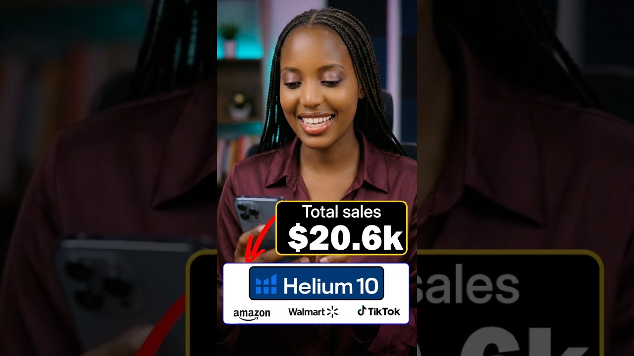 Easy Way to sell on Amazon, TikTok Shop and Walmart marketplace
