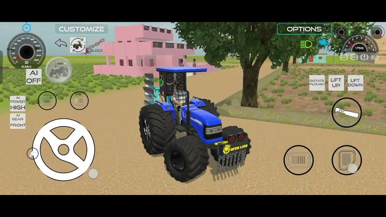 #tractor #video 
