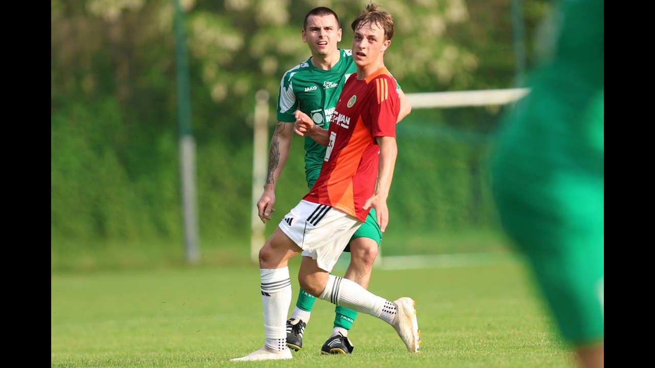 Skrót Meczu LKS Iskra Księginice - LKS Błyskawica Gać (07.03.2026)