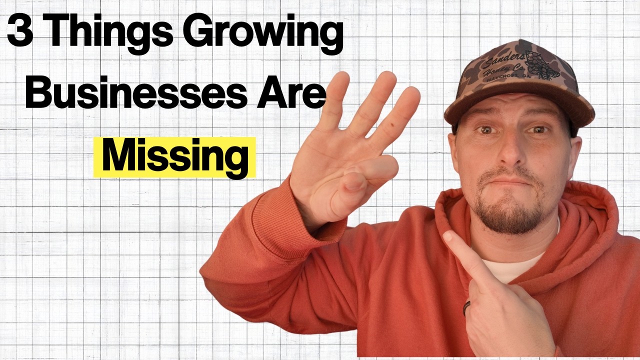 If Your Business Feels Busy but Not Organized… Watch This