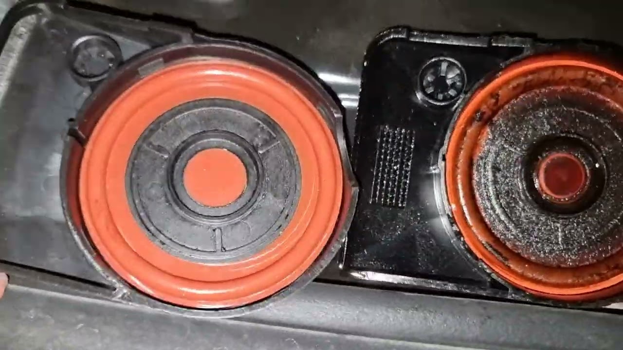 BMW F30 PCV Valf (Kapak) Değişimi N13 Motor