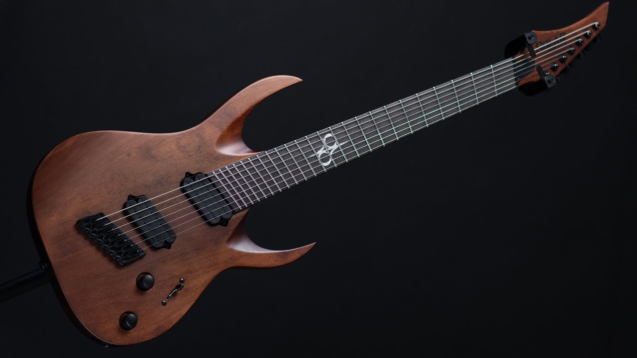 Solar Guitars A1.7 AN.FF