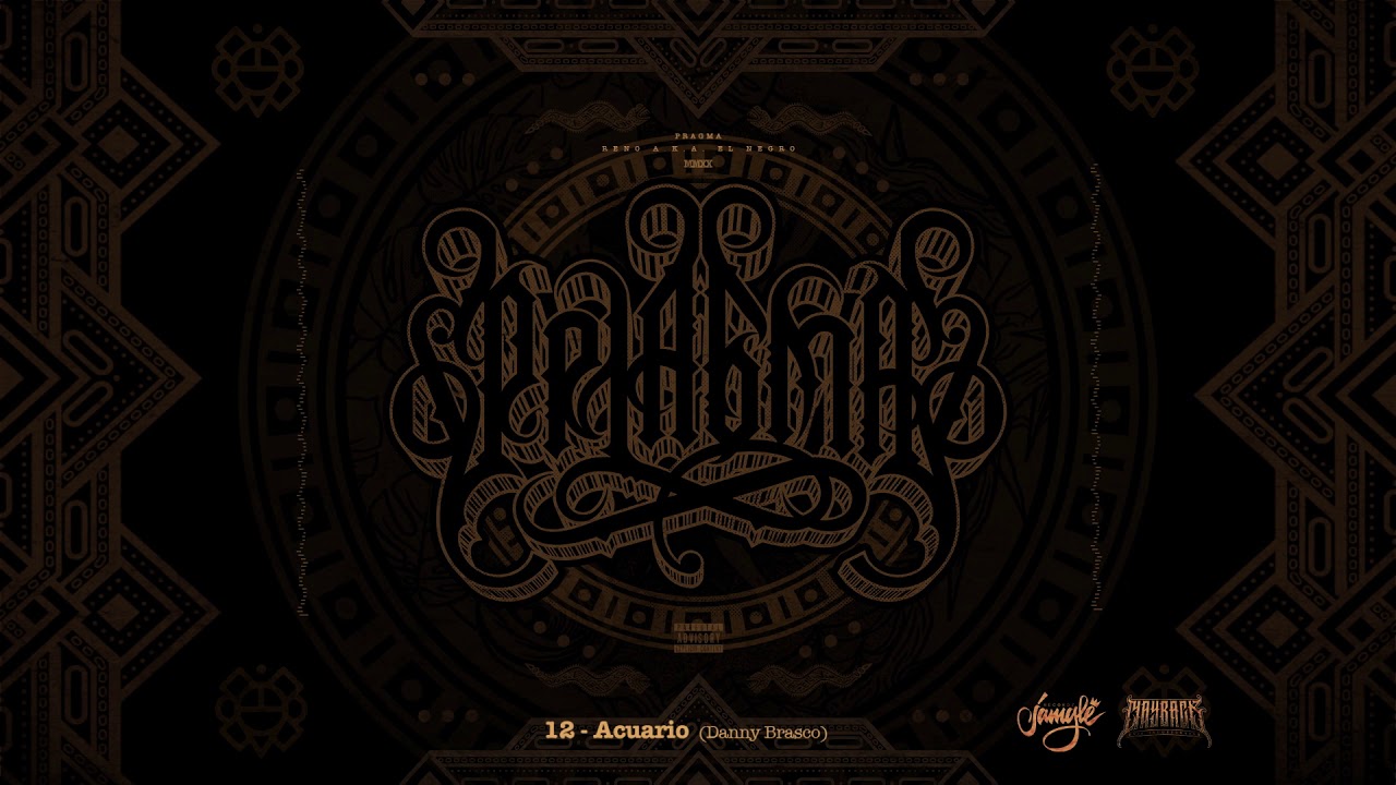 12 - Acuario (Danny Brasco) - PRAGMA Reno871