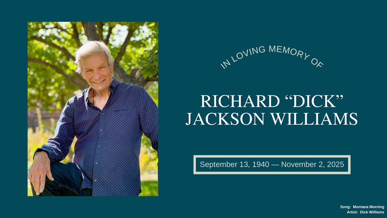 Dick Williams Memorial Slideshow