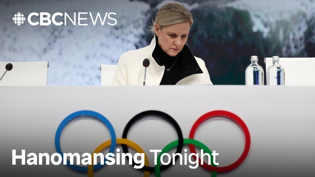IOC president sparks backlash by saying athletes shouldn&rsquo;t be paid | Hanomansing Tonight