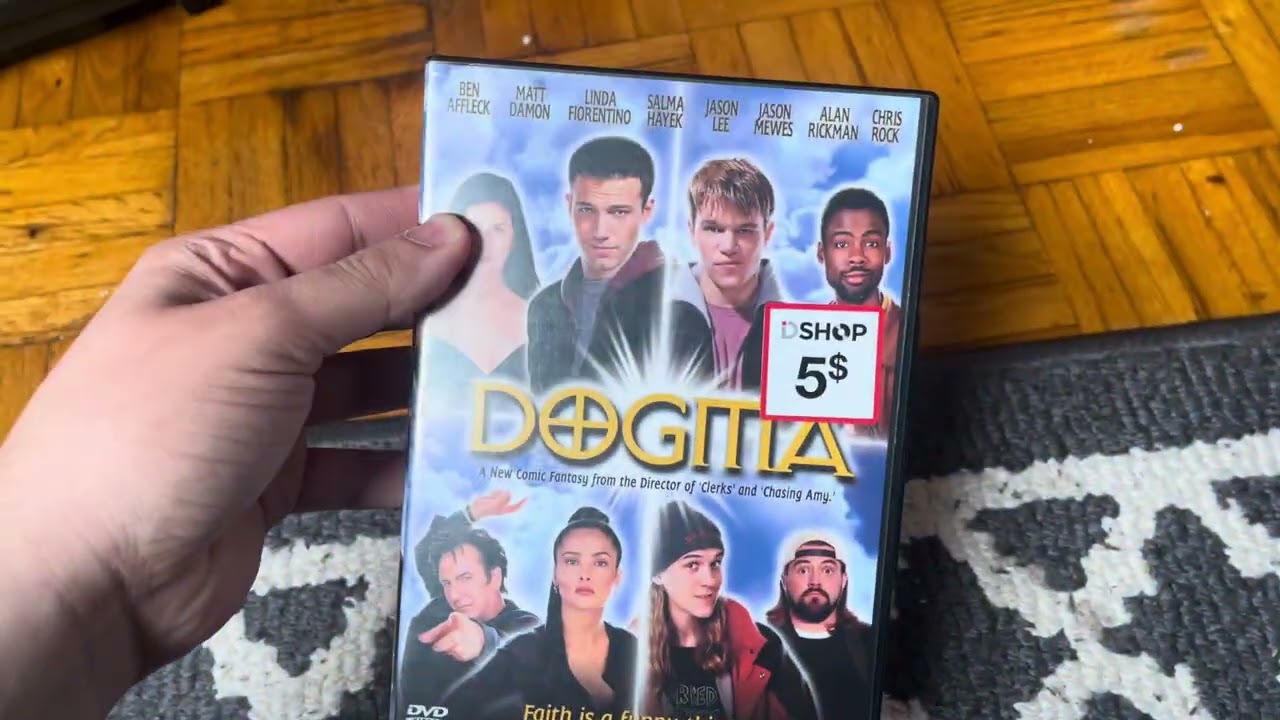 VHS/DVD/Blu-Ray Update (3/8/2026) Part 2: February/March Pickups