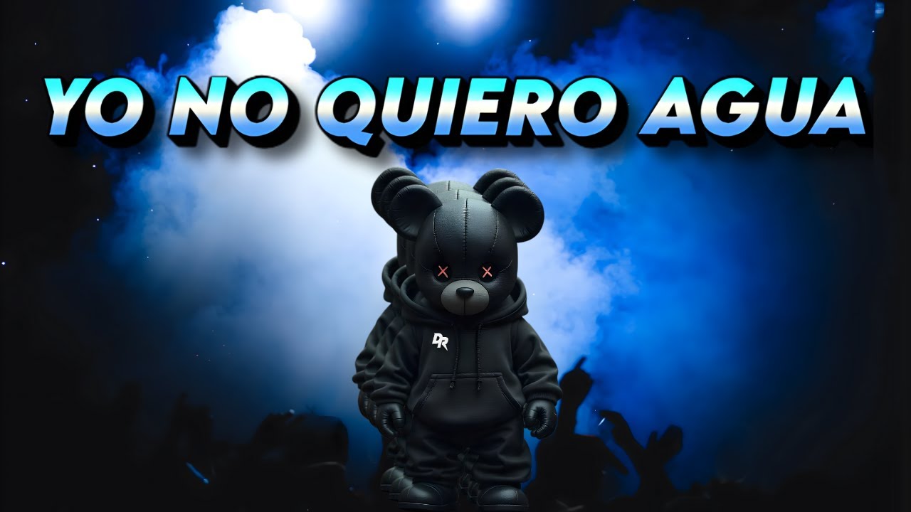 GUARACHA REMIX - Yo No Quiero Agua - (Aleteo, House, Antro)