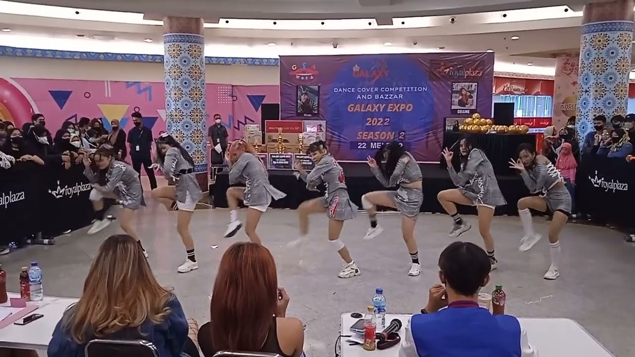 NMIXX _ 'O.O' DANCE COVER by RION TEAM DC
