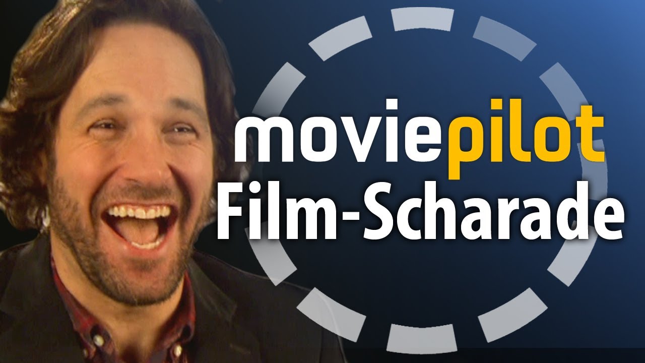 Ratespa&szlig; mit PAUL RUDD | Film-Scharade