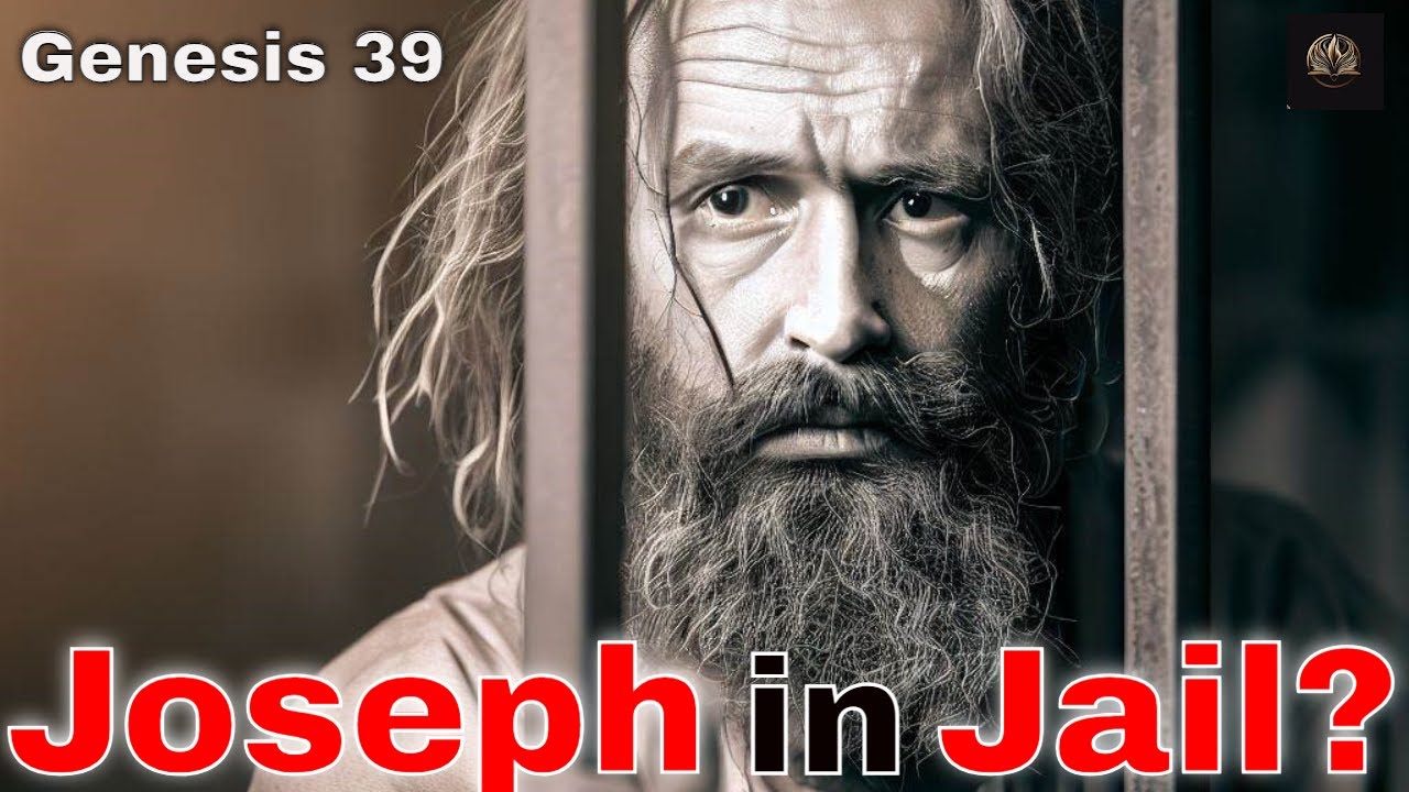 Genesis 39 Summary: Joseph in Jail Bible Story