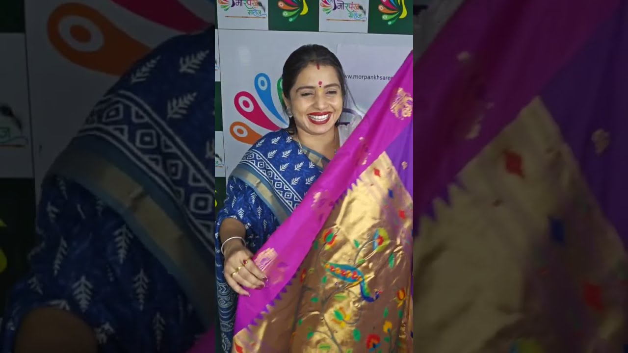Morpankh Saree is live