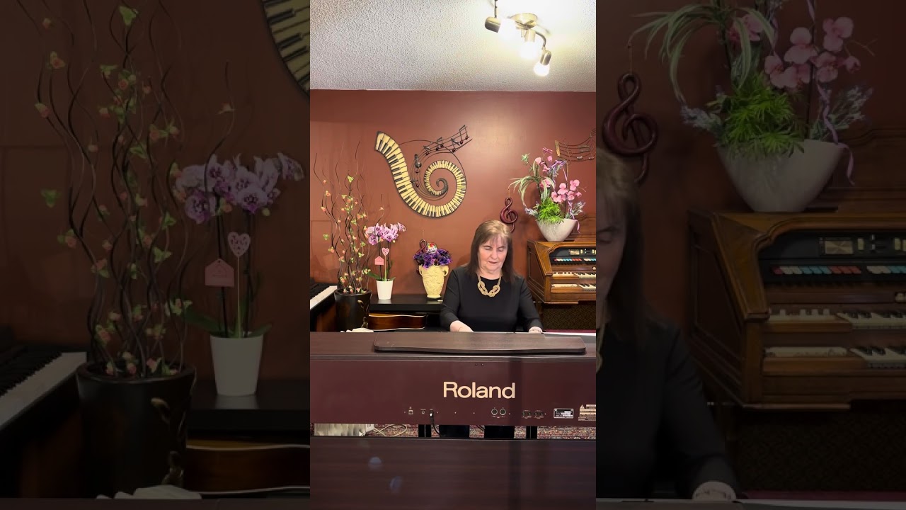🎼Passacaglia in A minor🎶opus 8 🎹