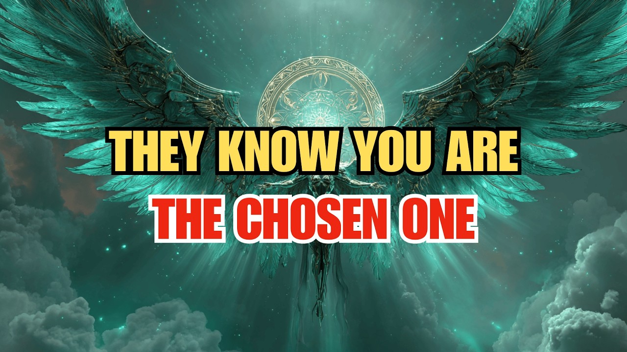 8 Signs People Recognize You Are The CHOSEN ONE