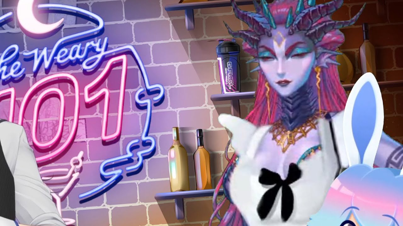 Cimrai's Favor To Mim