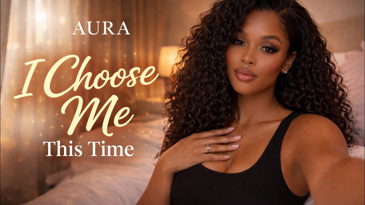 I Choose Me This Time | Healing R&B Song About Self-Respect – Aura Monroe