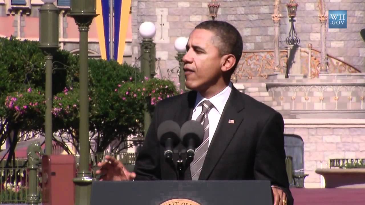 President Obama on Boosting Travel and Tourism