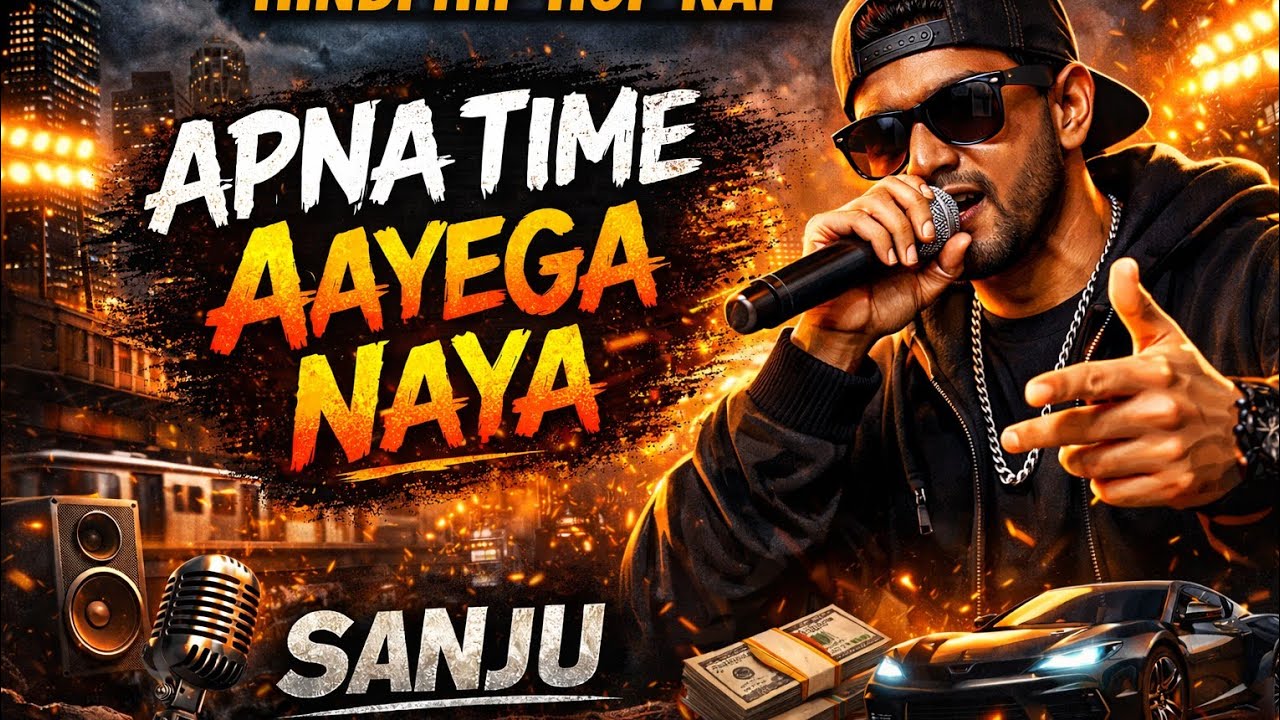 🎧 Apna Time Aayega (Slow Hip Hop Version)Sanju Official Music