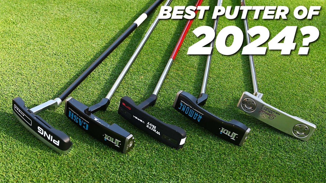 We TESTED the Top Blade Putters of 2024