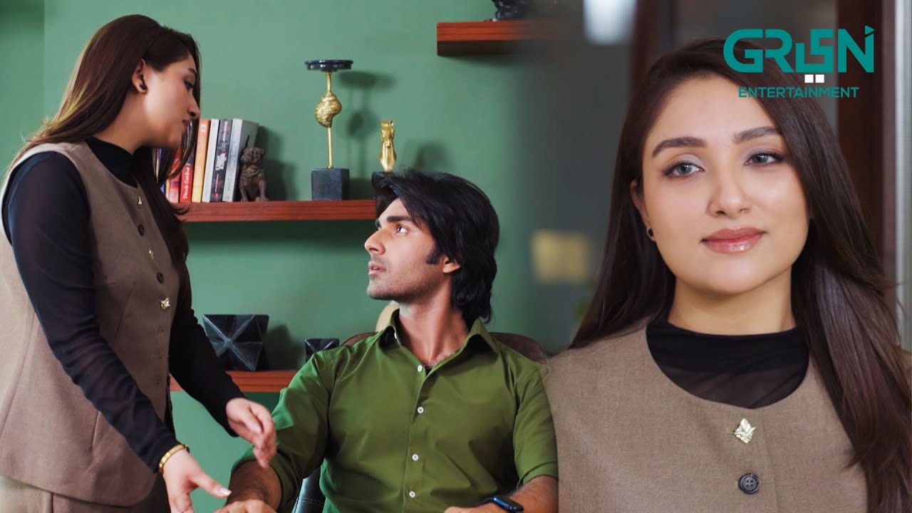 Fariha Ke Romance Ne Wasay Ko Apne Jaal Mein Phansa Liya #humnava #sumaiyyabukhsh #shortvideos