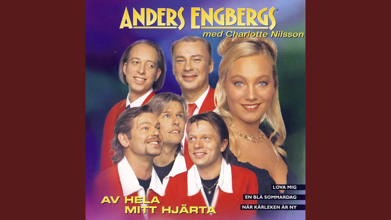 En blå sommardag