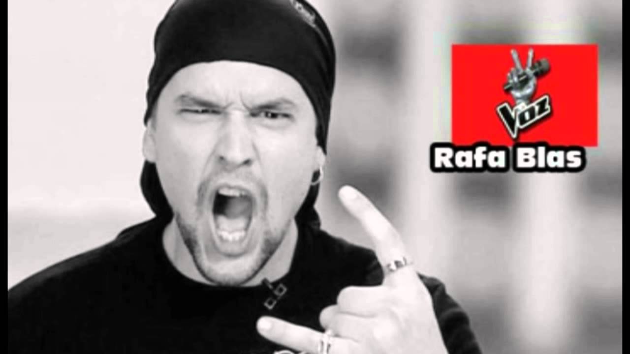 LA VOZ : Rafa Blas 