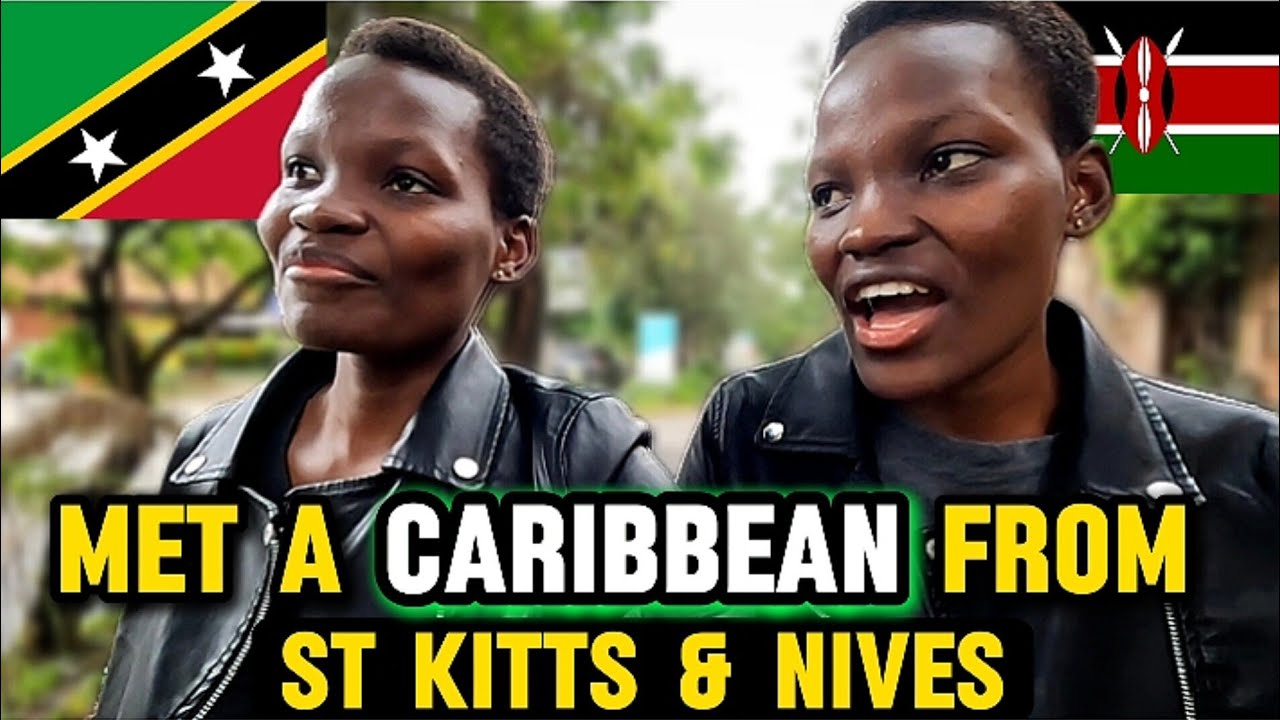 Meeting A CARIBBEAN For The First Time #jamaica #caribbean #jamaicanincanada
